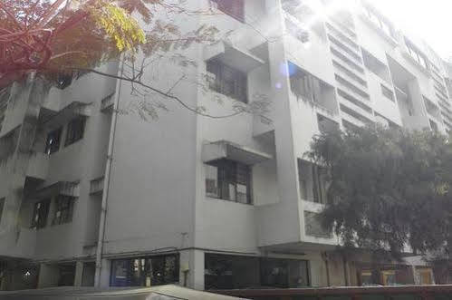 Hotel Meru Pune Exterior foto